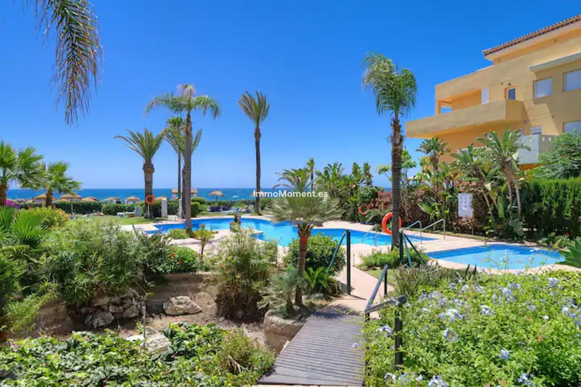 Revente - Appartement - Mijas - Mijas Costa