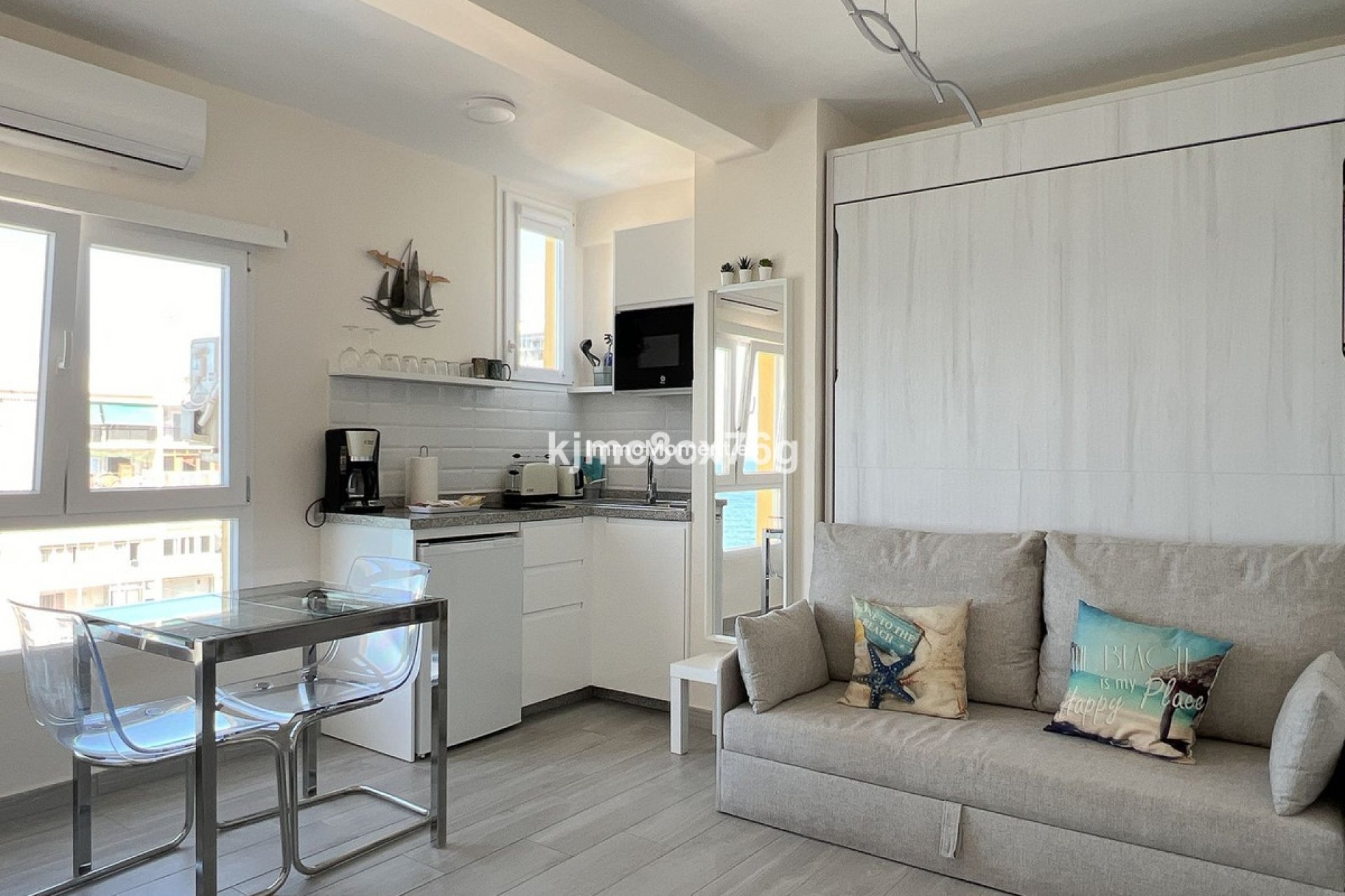 Revente - Appartement - Mijas - Mijas Costa