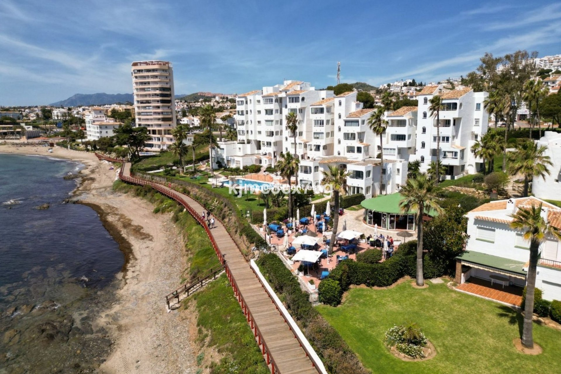 Revente - Appartement - Mijas - Mijas Costa