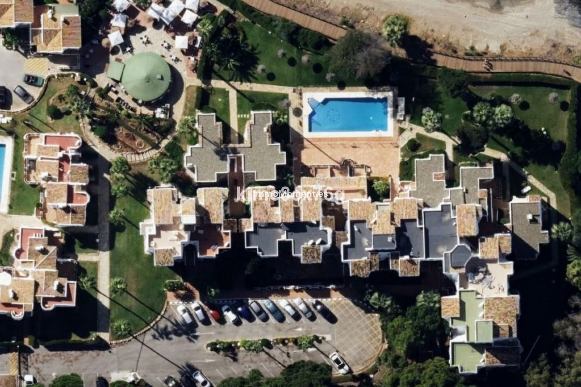 Revente - Appartement - Mijas - Mijas Costa