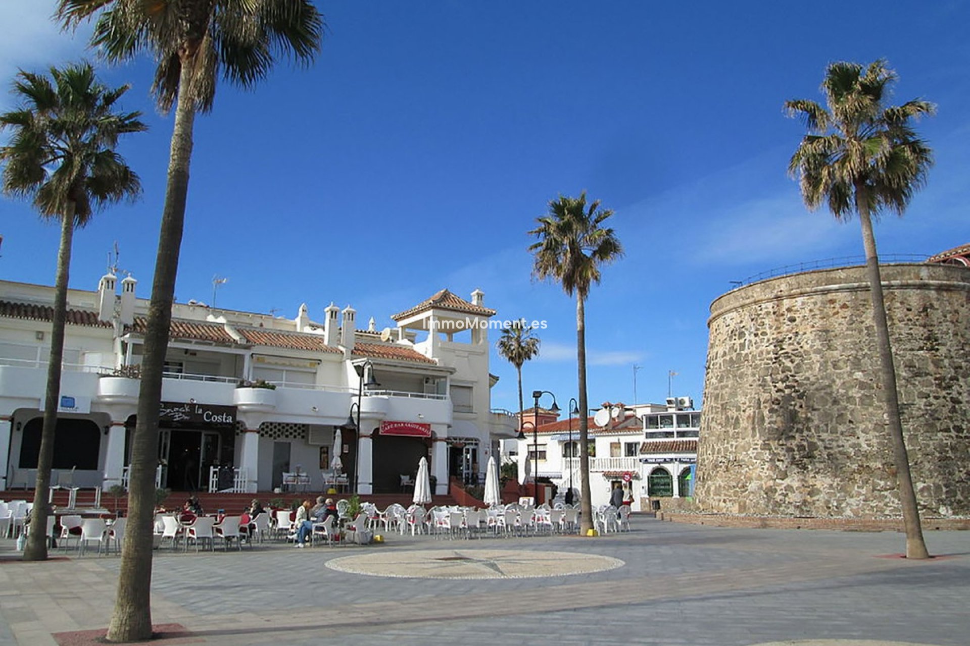 Revente - Appartement - Mijas - Mijas Costa