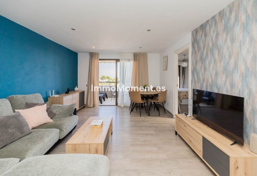 Revente - Appartement - Mijas - Mijas Costa