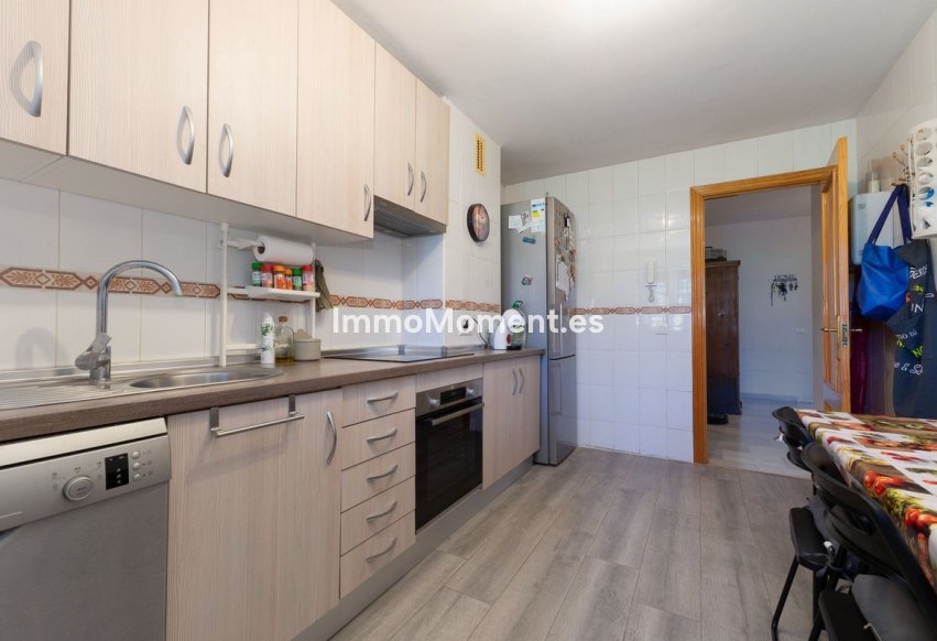 Revente - Appartement - Mijas - Mijas Costa