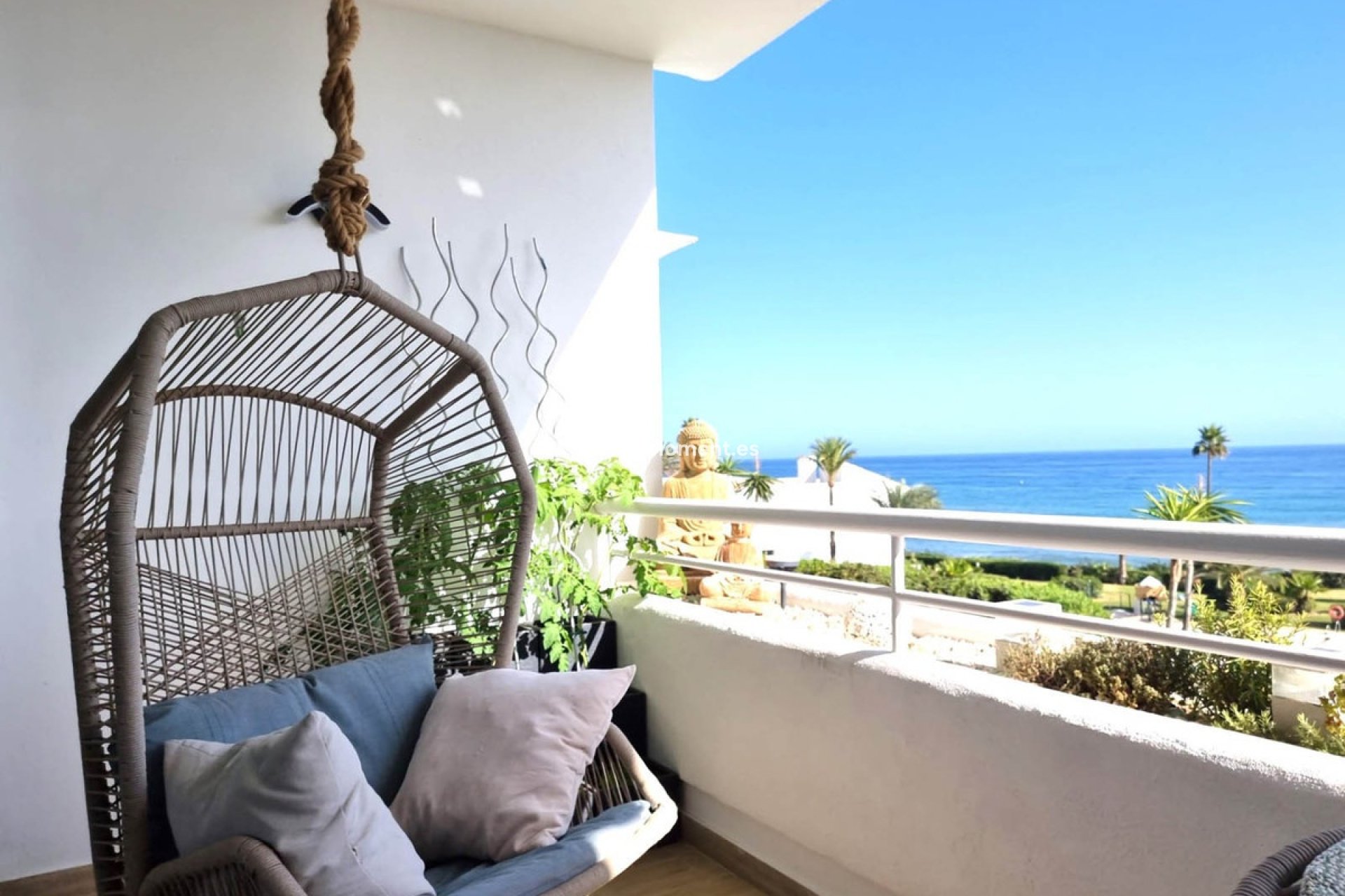 Revente - Appartement - Mijas - Mijas Costa