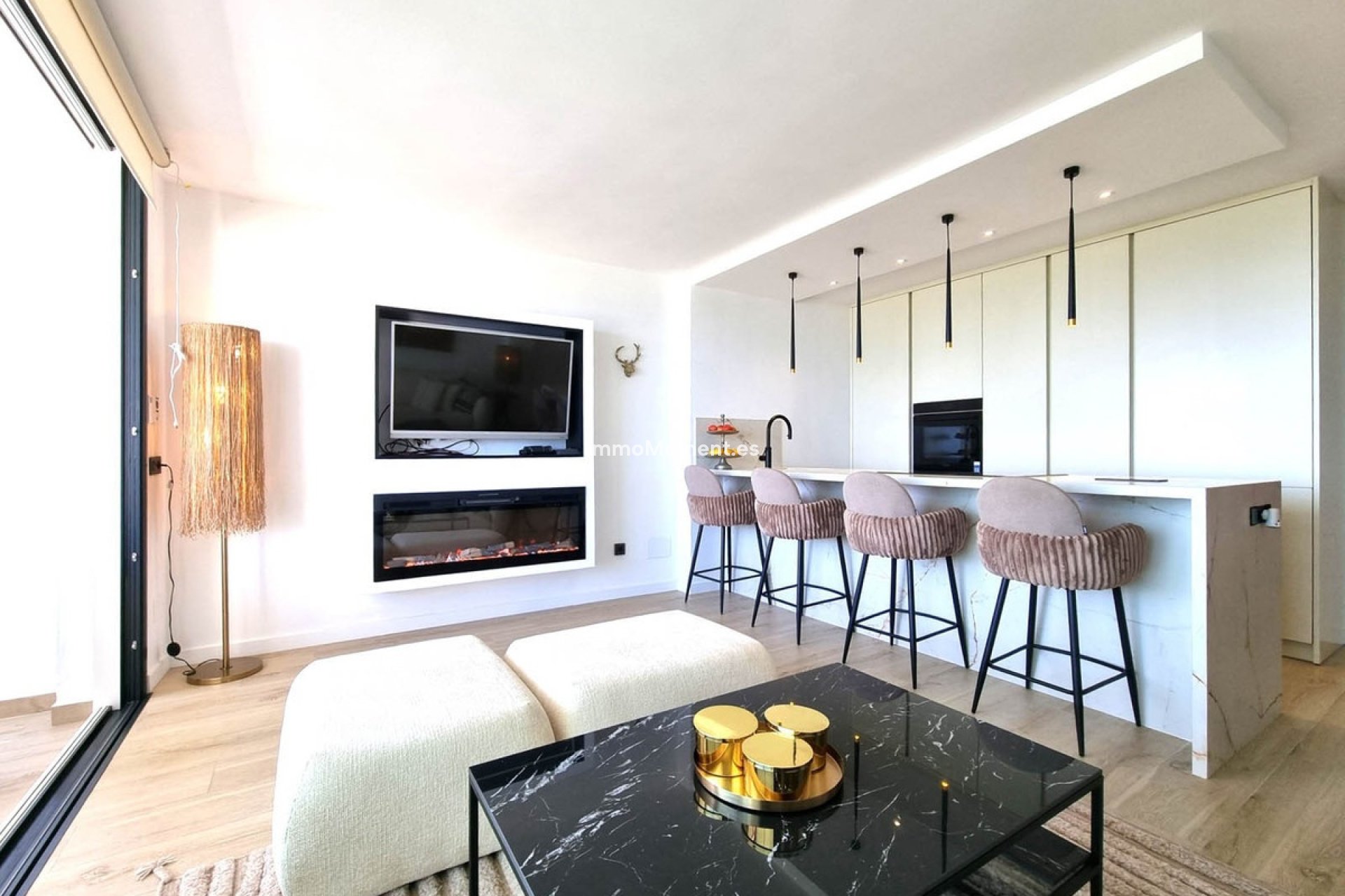 Revente - Appartement - Mijas - Mijas Costa