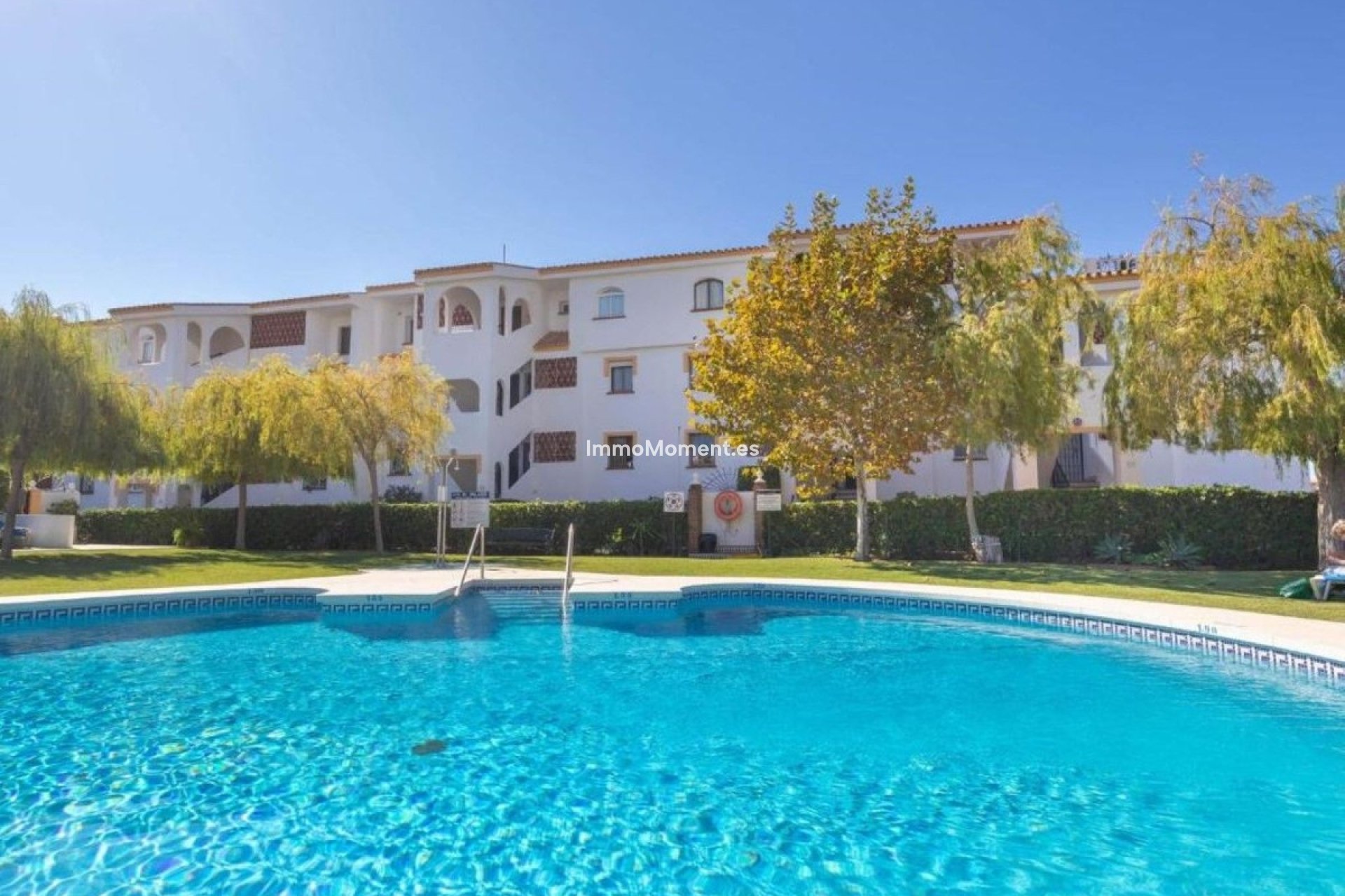 Revente - Appartement - Mijas - Mijas Costa