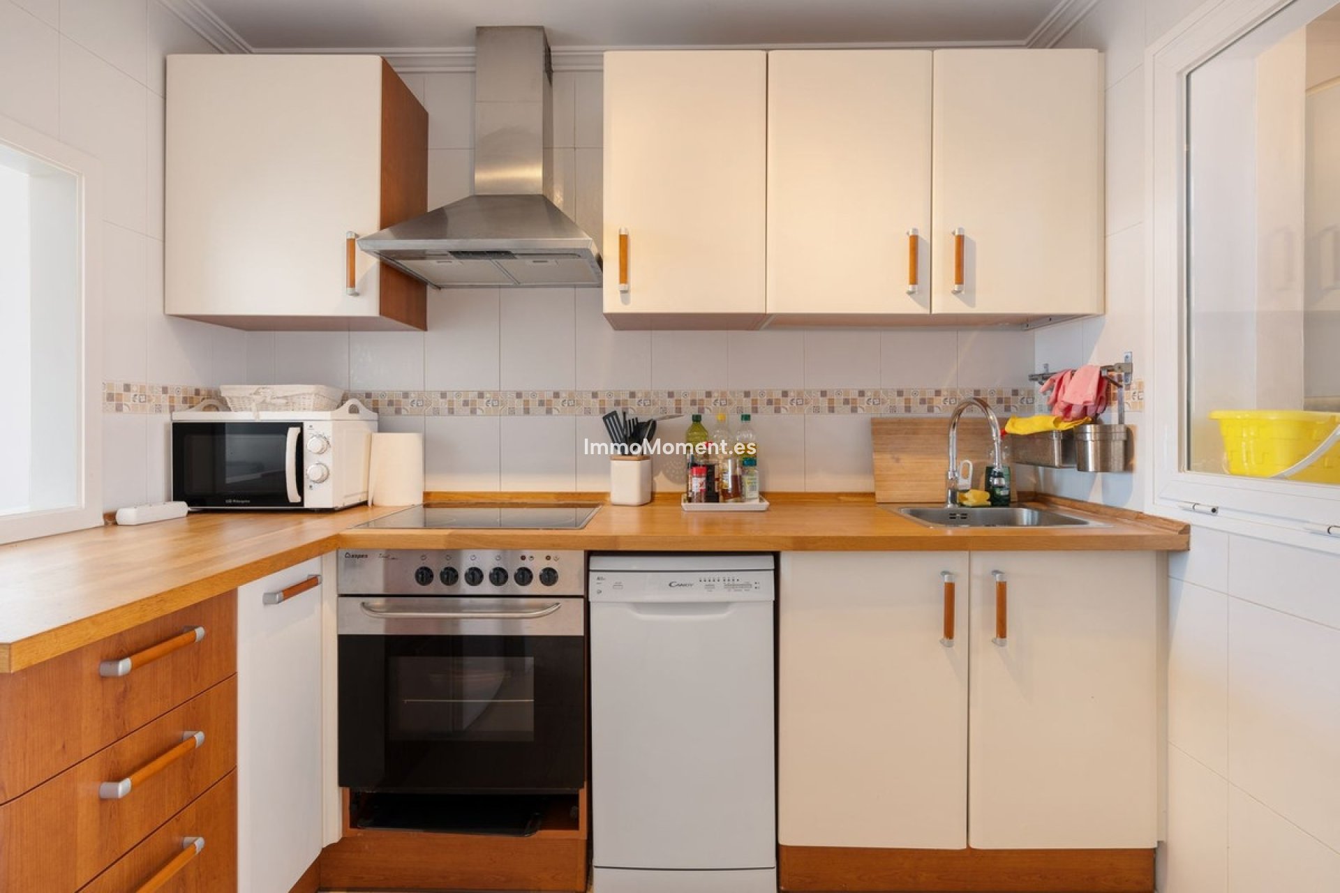 Revente - Appartement - Mijas - Mijas Costa