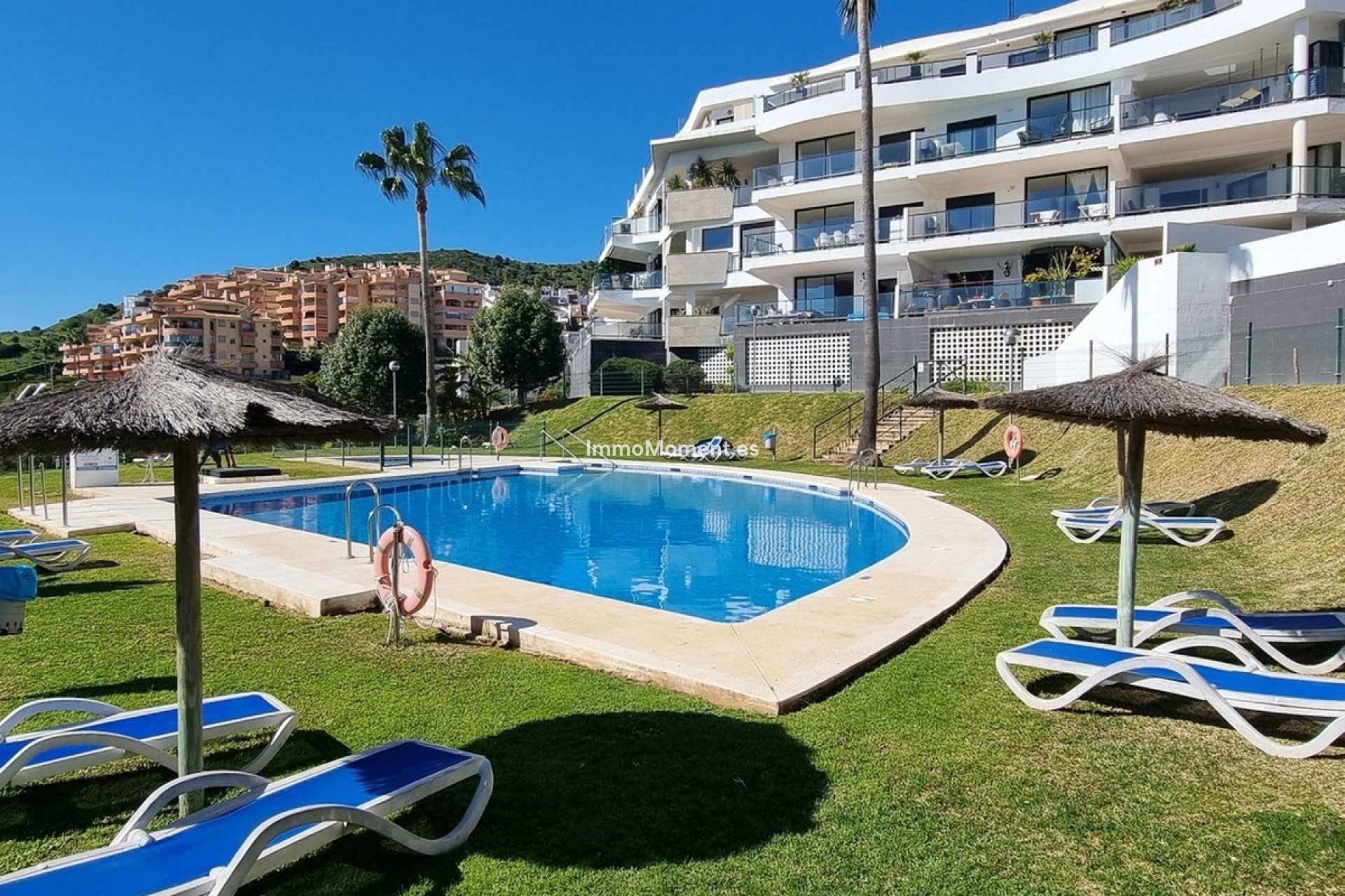 Revente - Appartement - Mijas - Mijas Costa