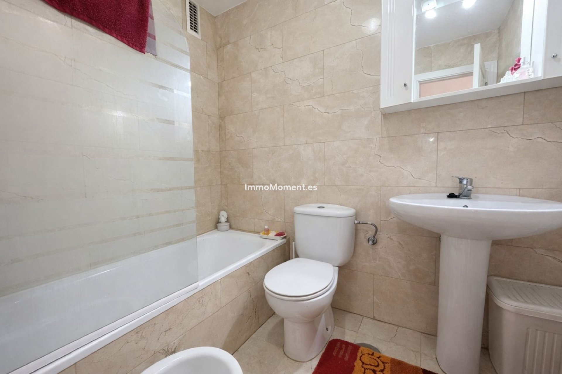 Revente - Appartement - Mijas - Mijas Costa