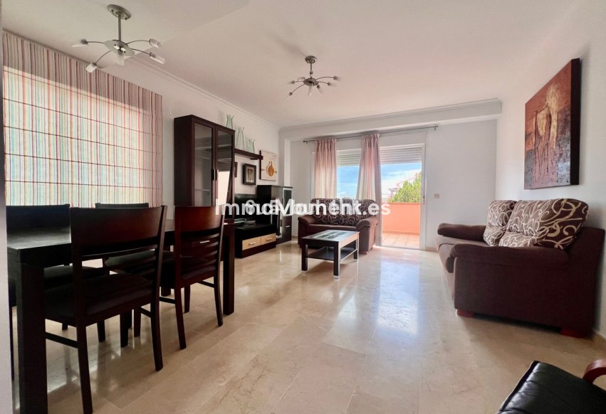 Revente - Appartement - Mijas - Mijas Costa