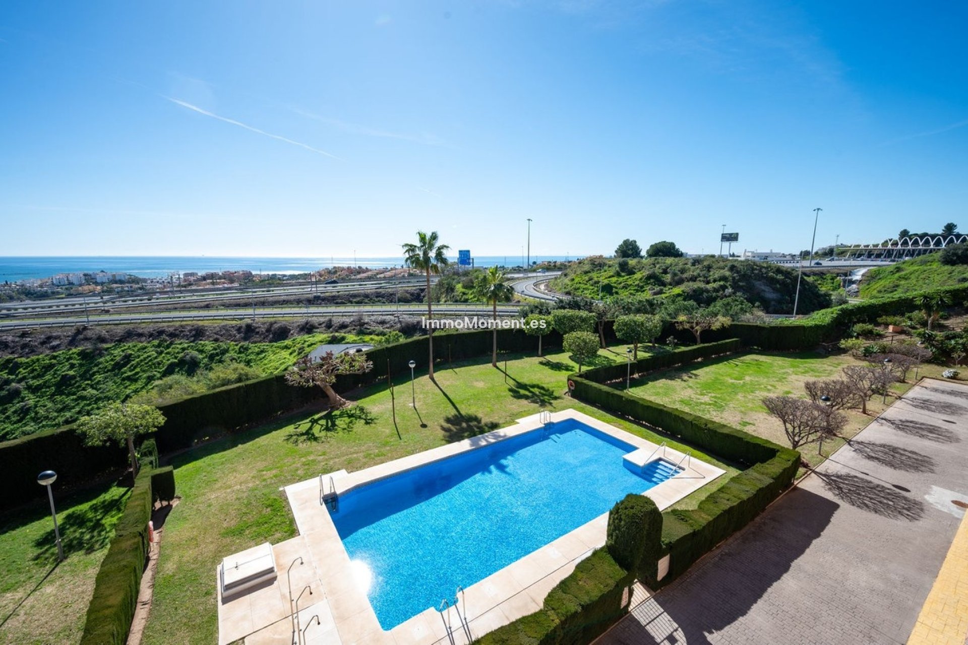 Revente - Appartement - Mijas - Mijas Costa