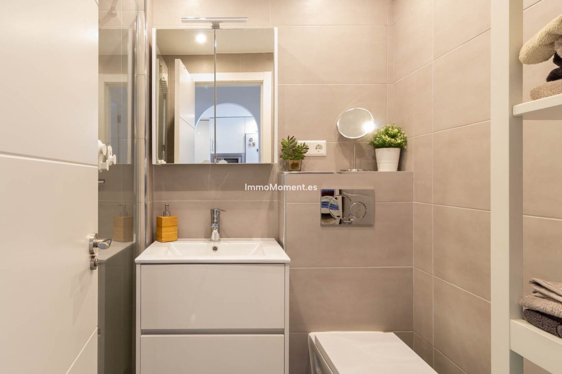 Revente - Appartement - Mijas - Mijas Costa