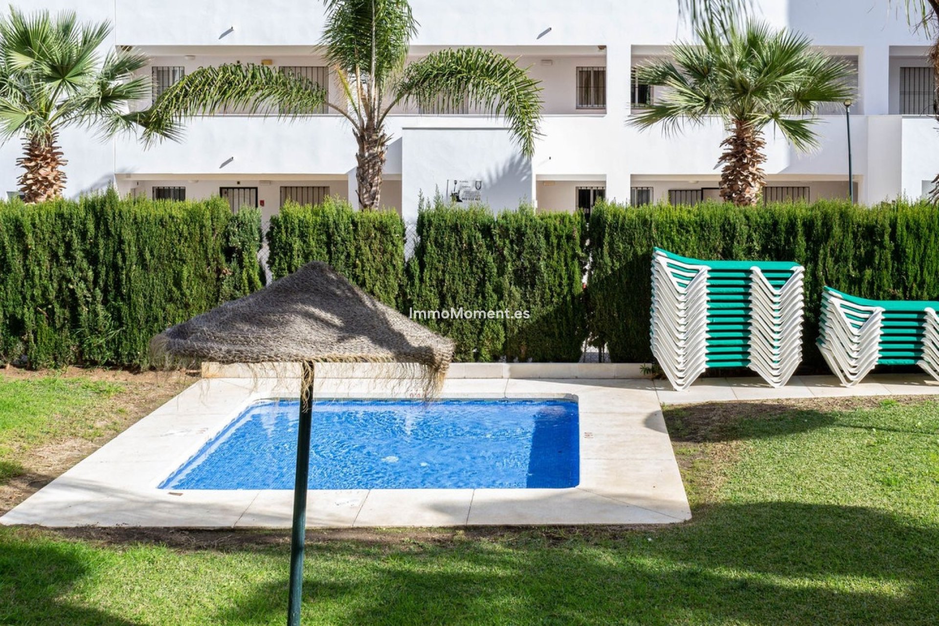 Revente - Appartement - Mijas - Mijas Costa