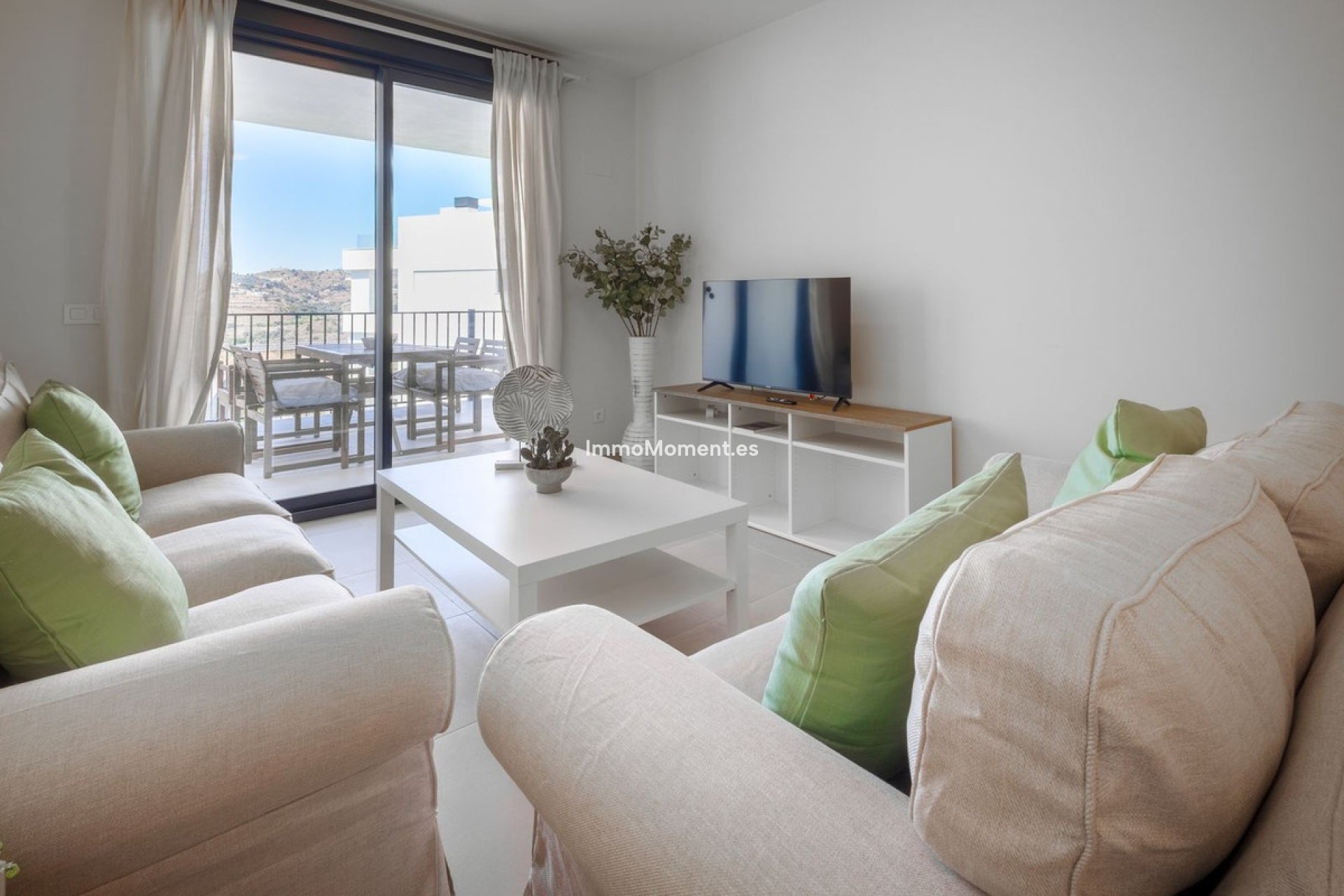 Revente - Appartement - Mijas - Mijas Costa