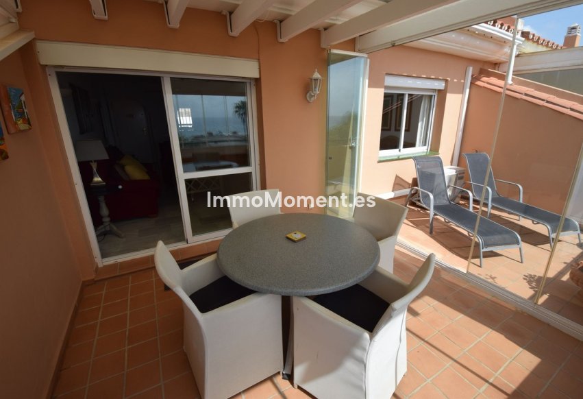 Revente - Appartement - Mijas - Mijas Costa