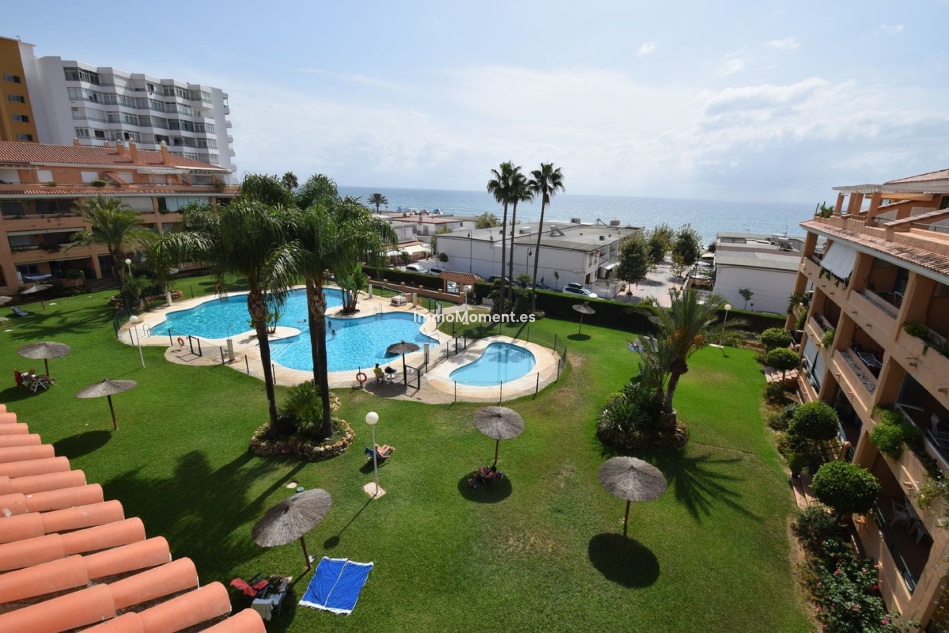 Revente - Appartement - Mijas - Mijas Costa