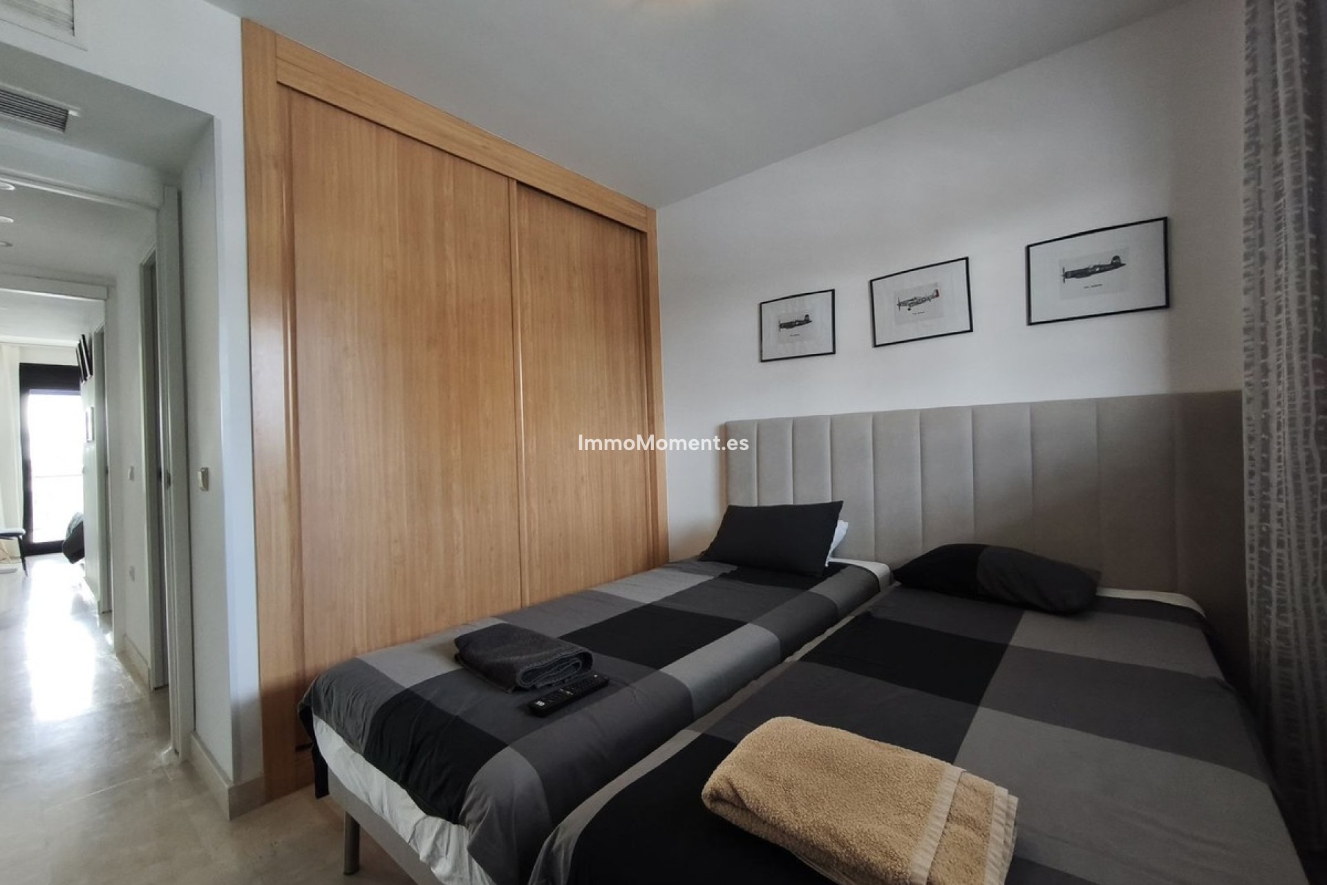 Revente - Appartement - Mijas - Mijas Costa