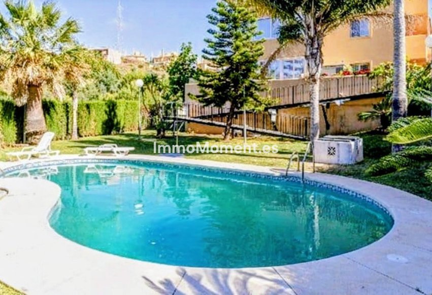 Revente - Appartement - Mijas - Mijas Costa