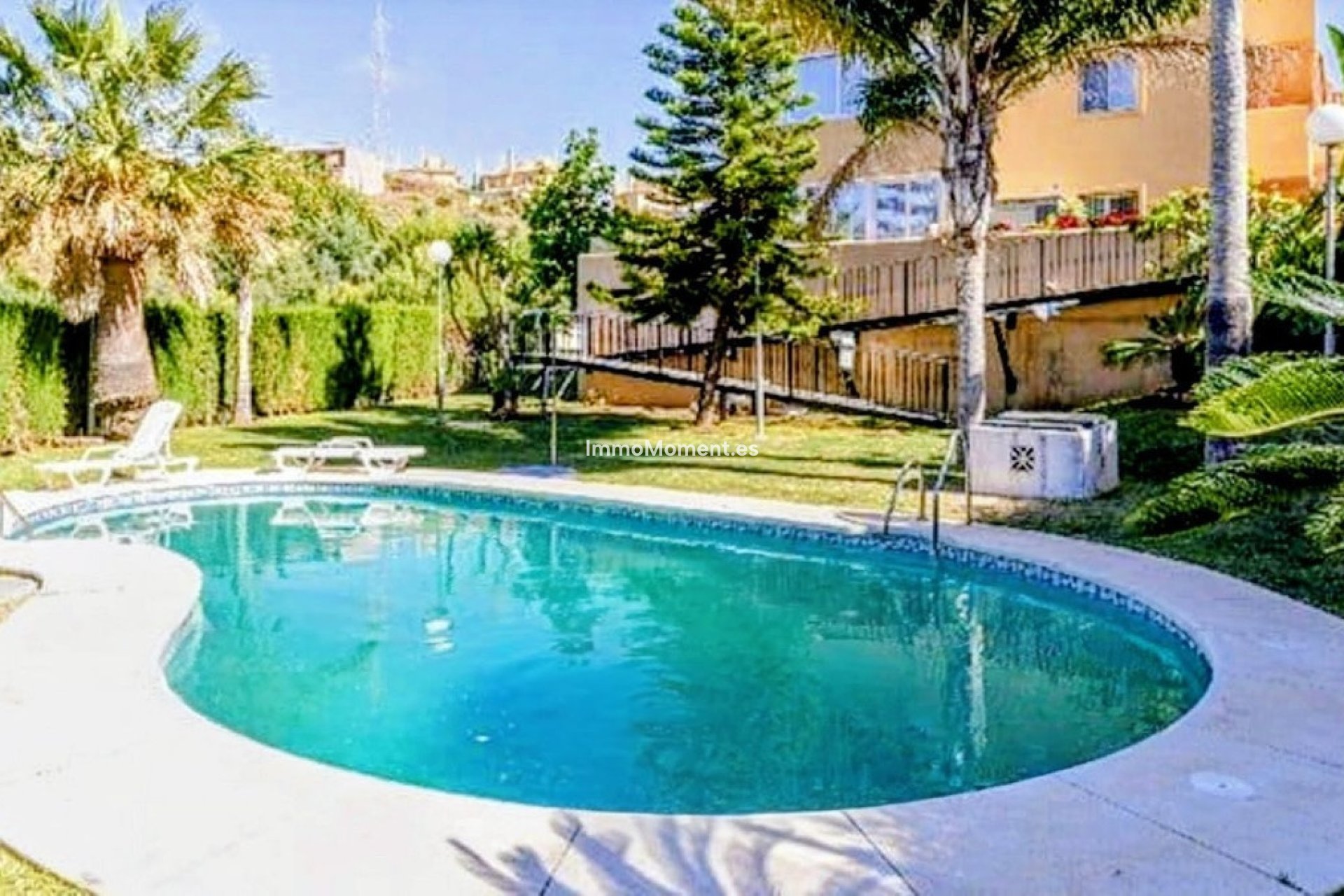 Revente - Appartement - Mijas - Mijas Costa