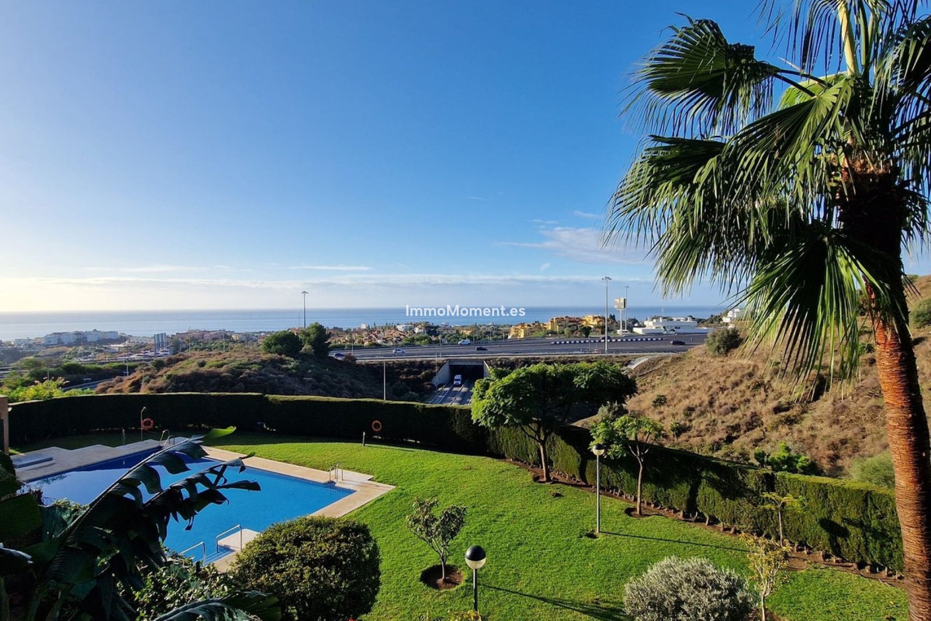 Revente - Appartement - Mijas - Mijas Costa