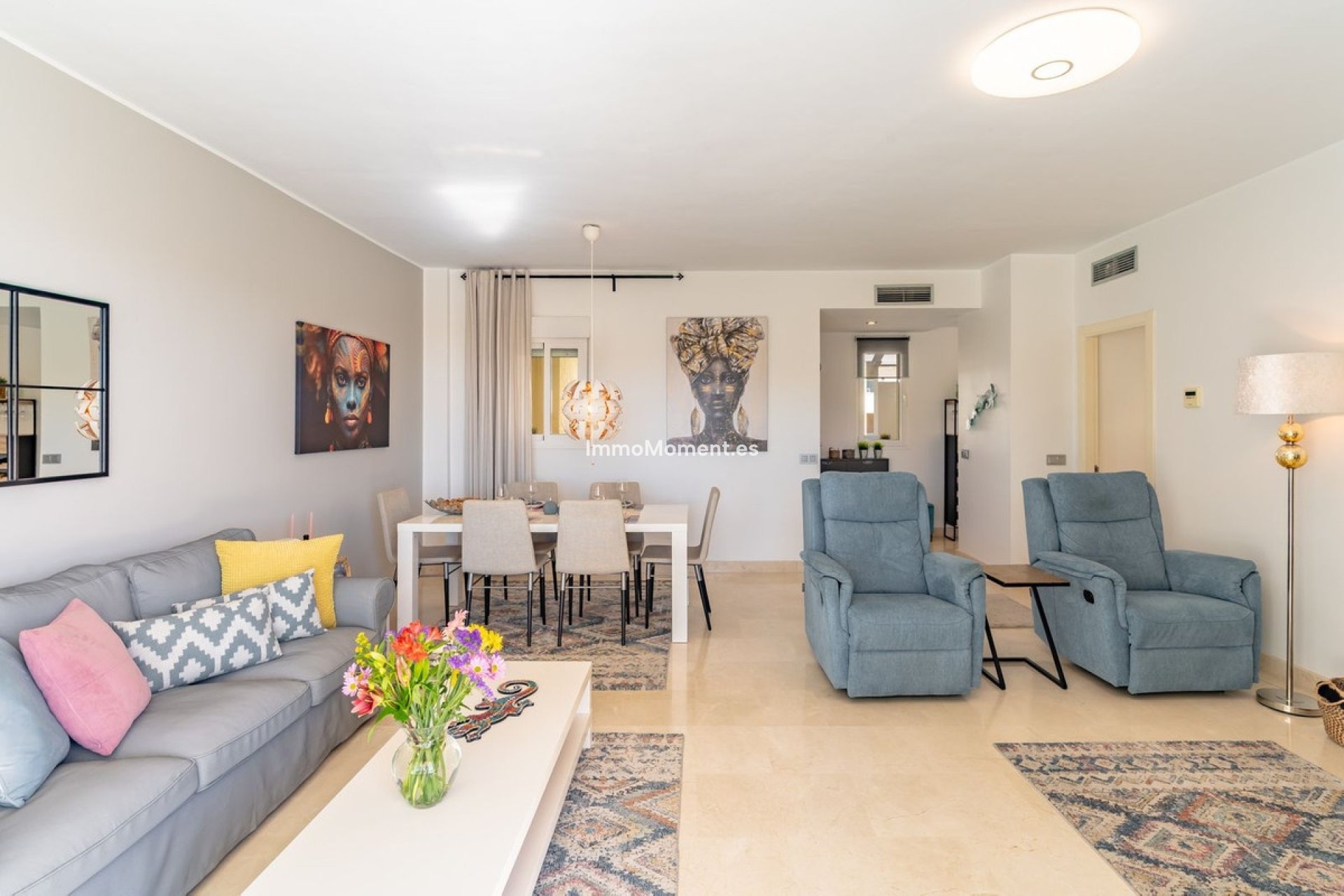 Revente - Appartement - Mijas - Mijas Costa