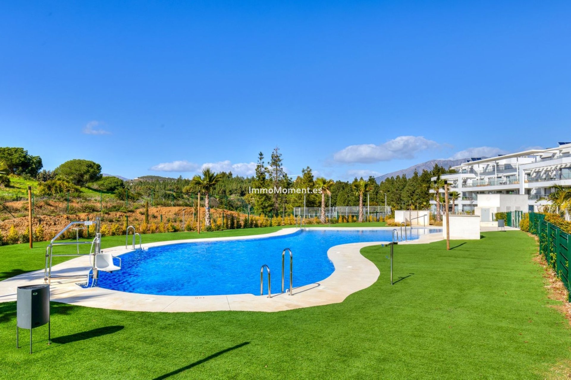 Revente - Appartement - Mijas - Mijas Costa