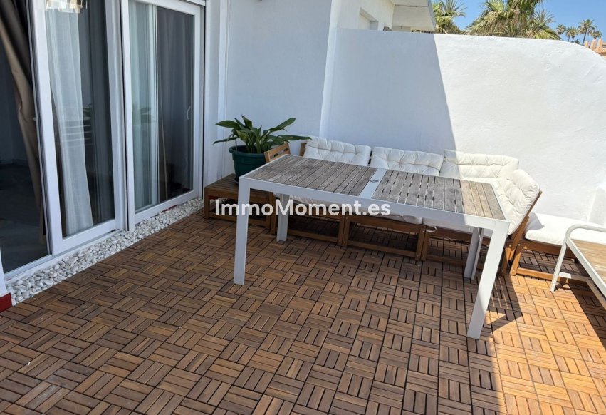 Revente - Appartement - Mijas - Mijas Costa