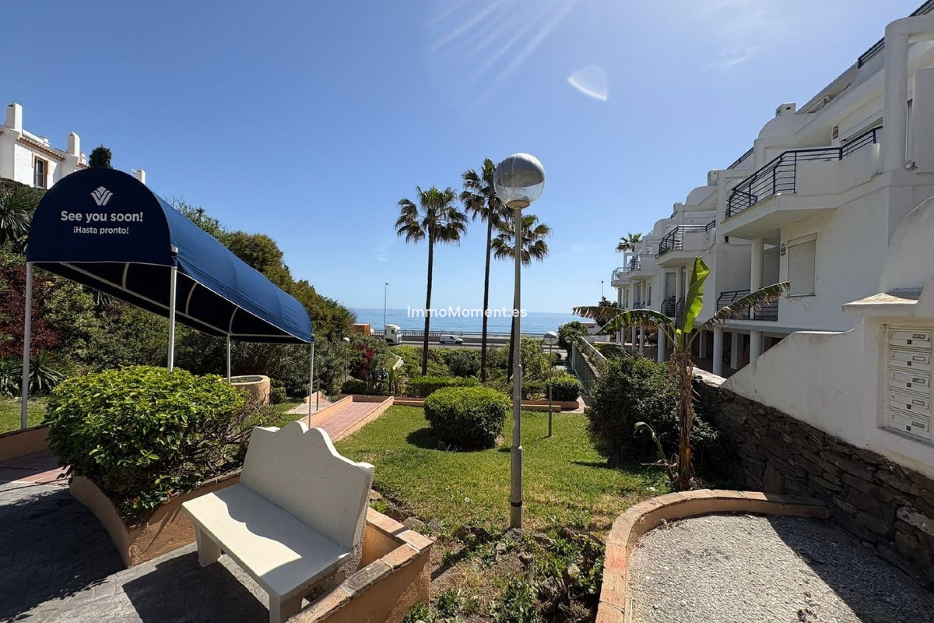 Revente - Appartement - Mijas - Mijas Costa