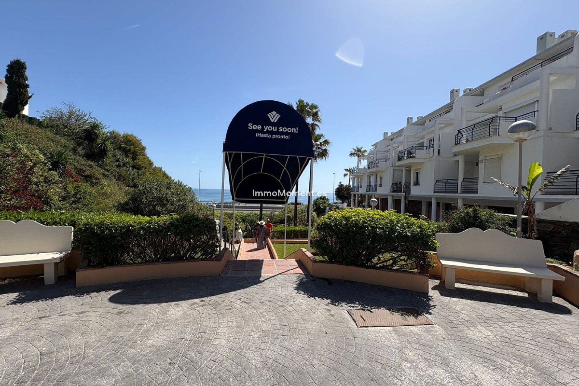 Revente - Appartement - Mijas - Mijas Costa