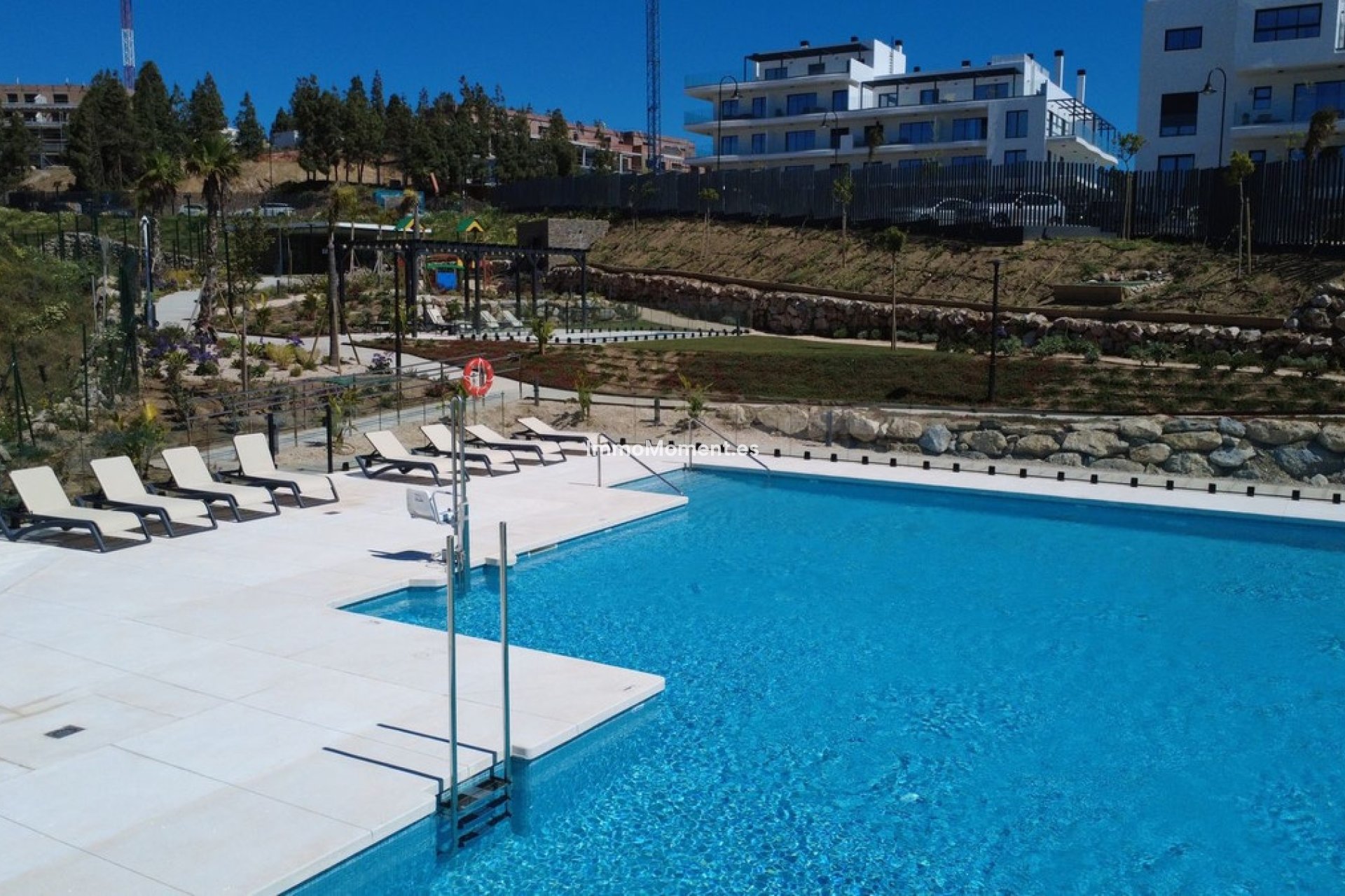 Revente - Appartement - Mijas - Mijas Costa