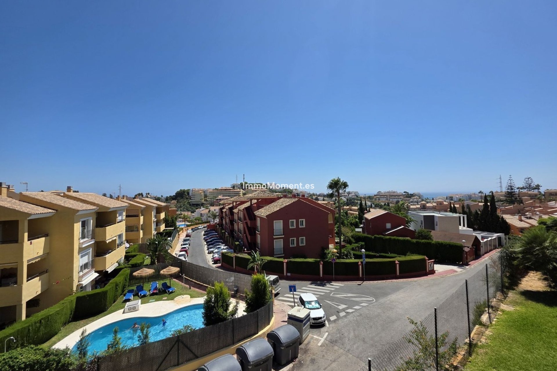 Revente - Appartement - Mijas - Mijas Costa