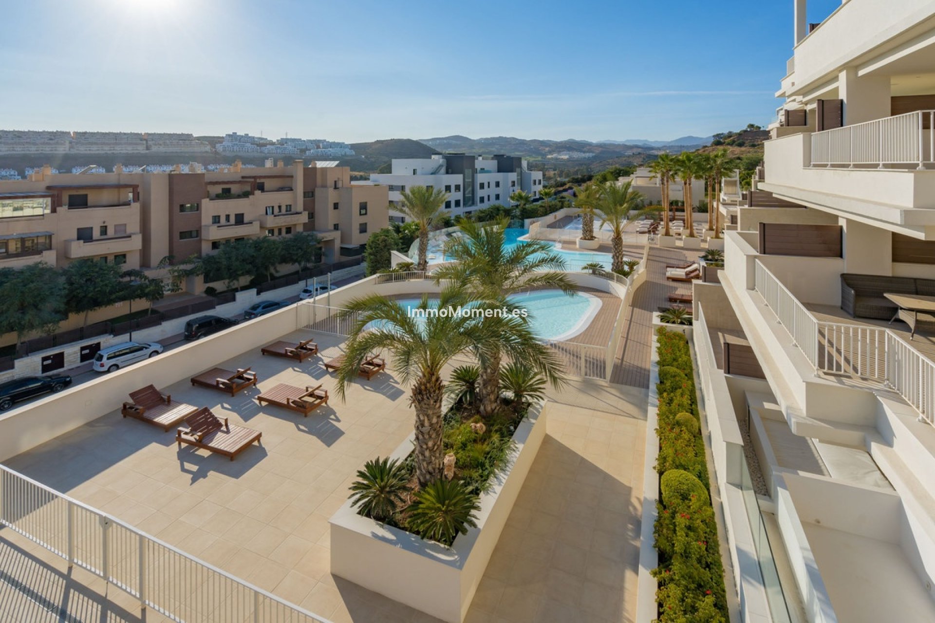 Revente - Appartement - Mijas - Mijas Costa