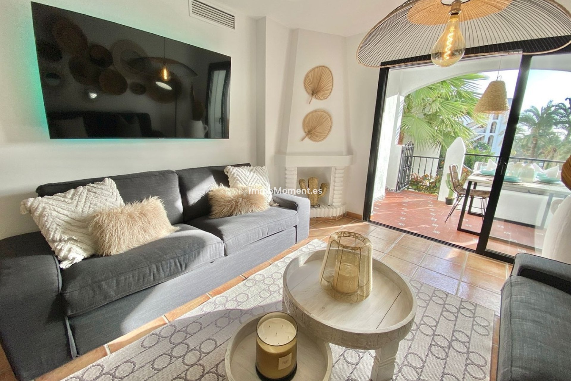 Revente - Appartement - Mijas - Mijas Costa