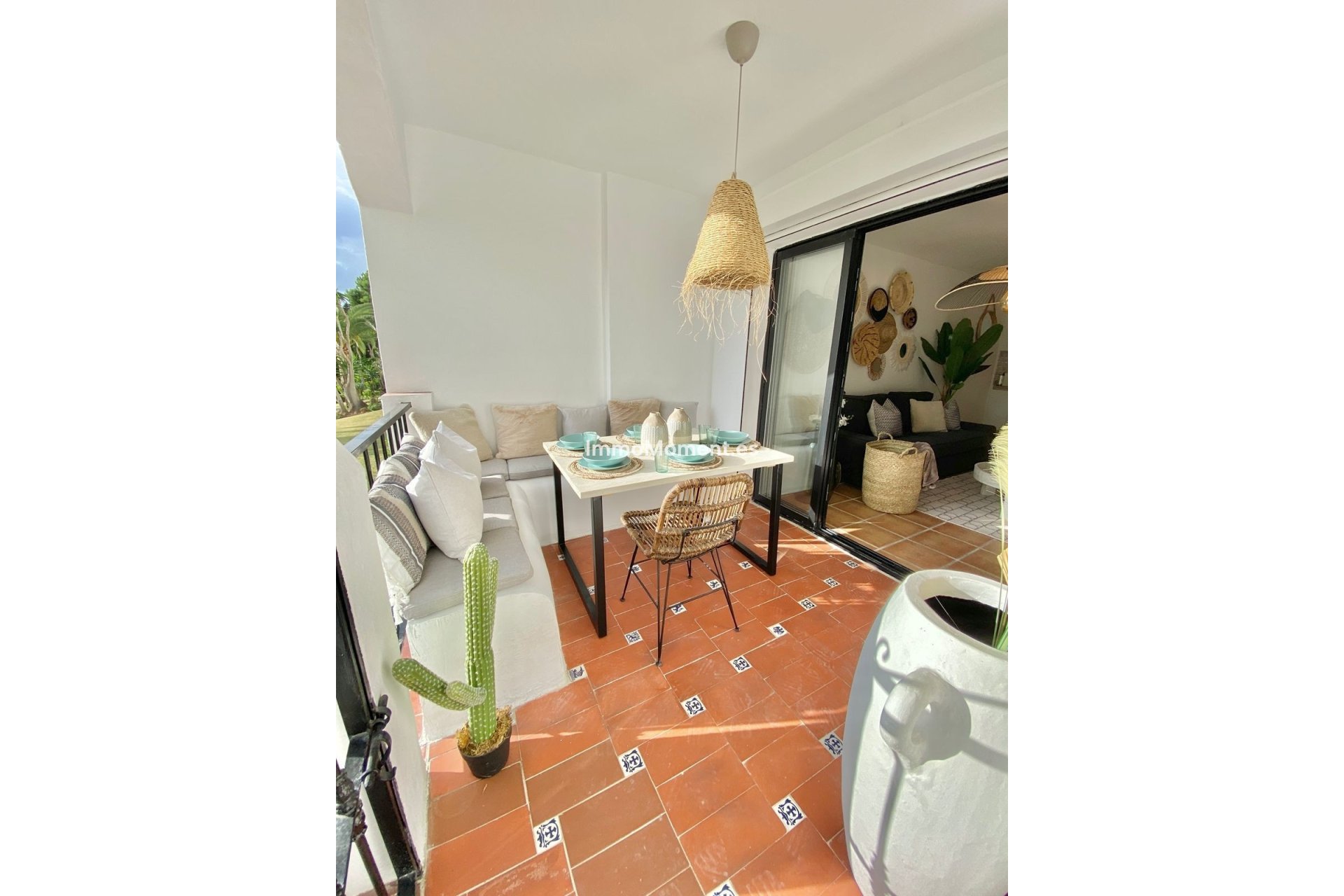 Revente - Appartement - Mijas - Mijas Costa