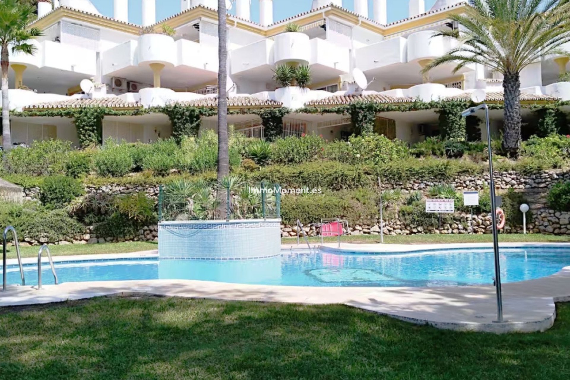 Revente - Appartement - Mijas - Mijas Costa