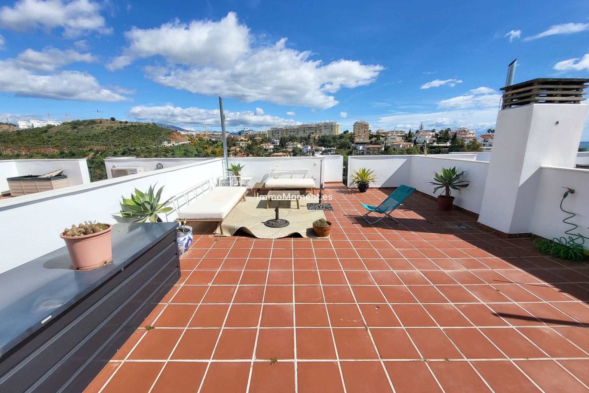 Revente - Appartement - Mijas - Mijas Costa