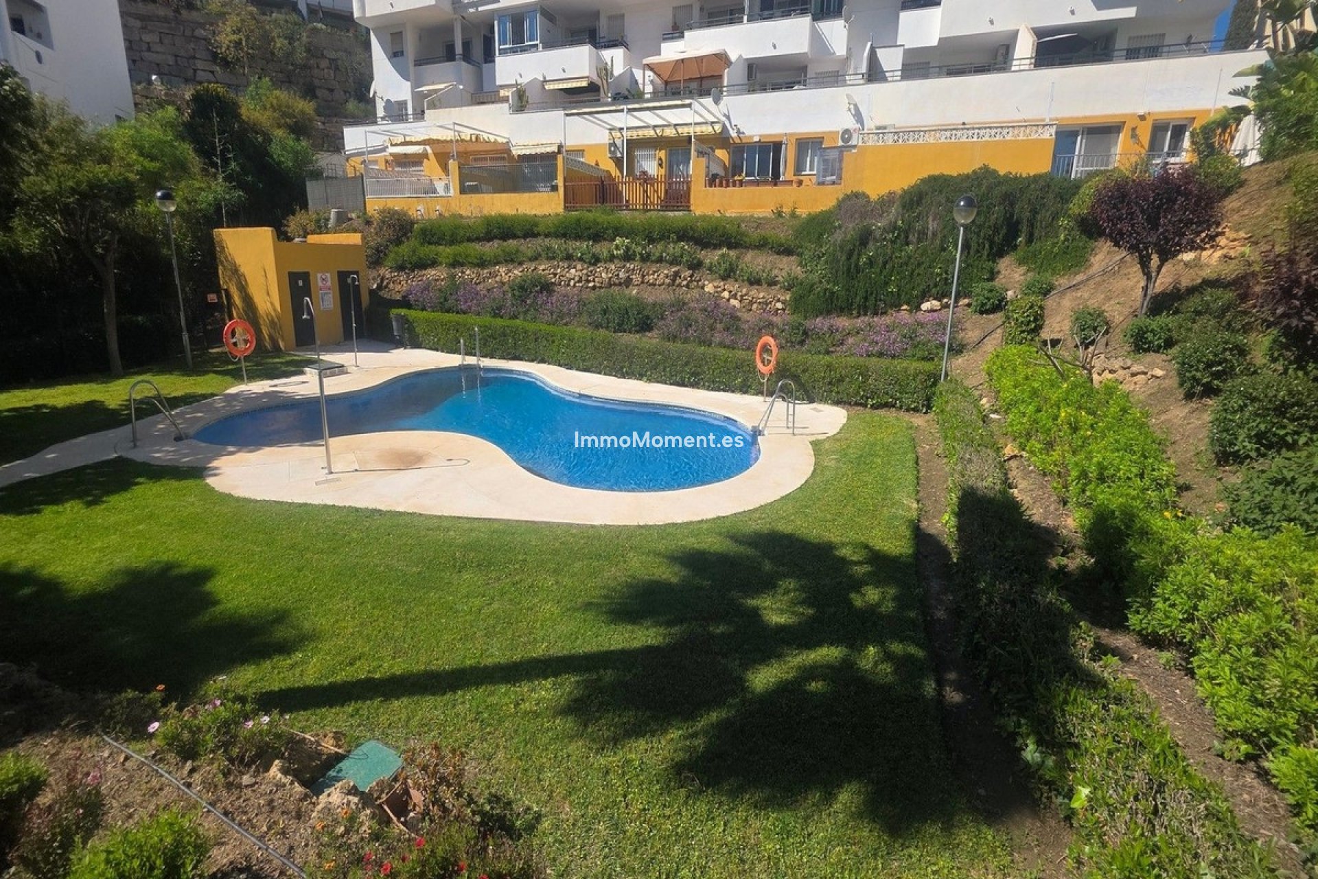 Revente - Appartement - Mijas - Mijas Costa