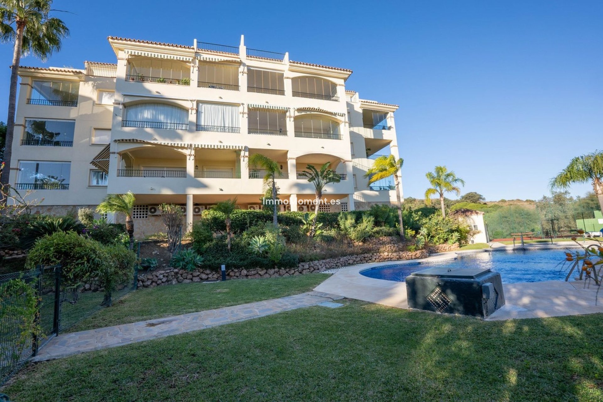 Revente - Appartement - Mijas - Mijas Costa