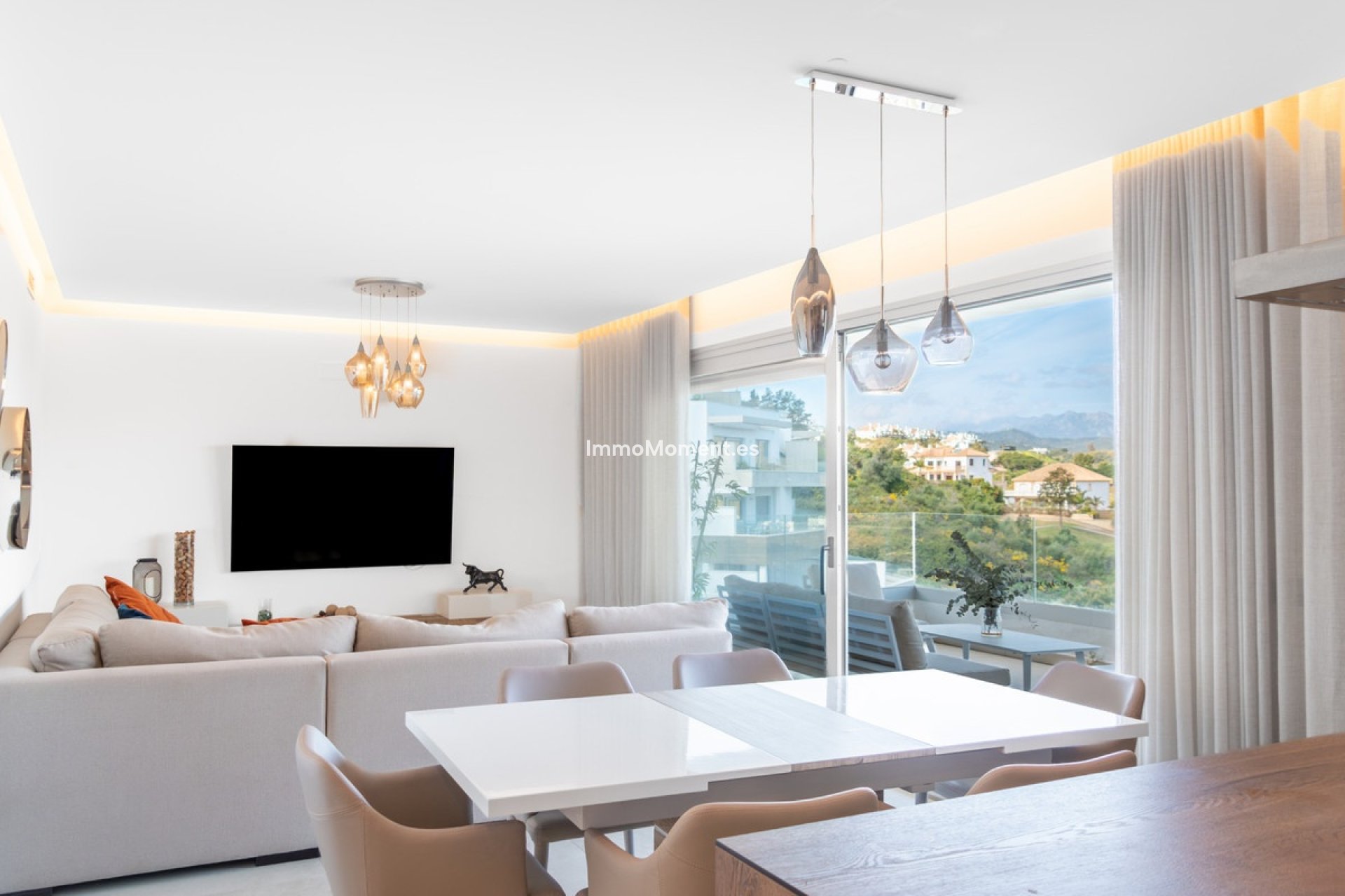 Revente - Appartement - Mijas - Mijas Costa