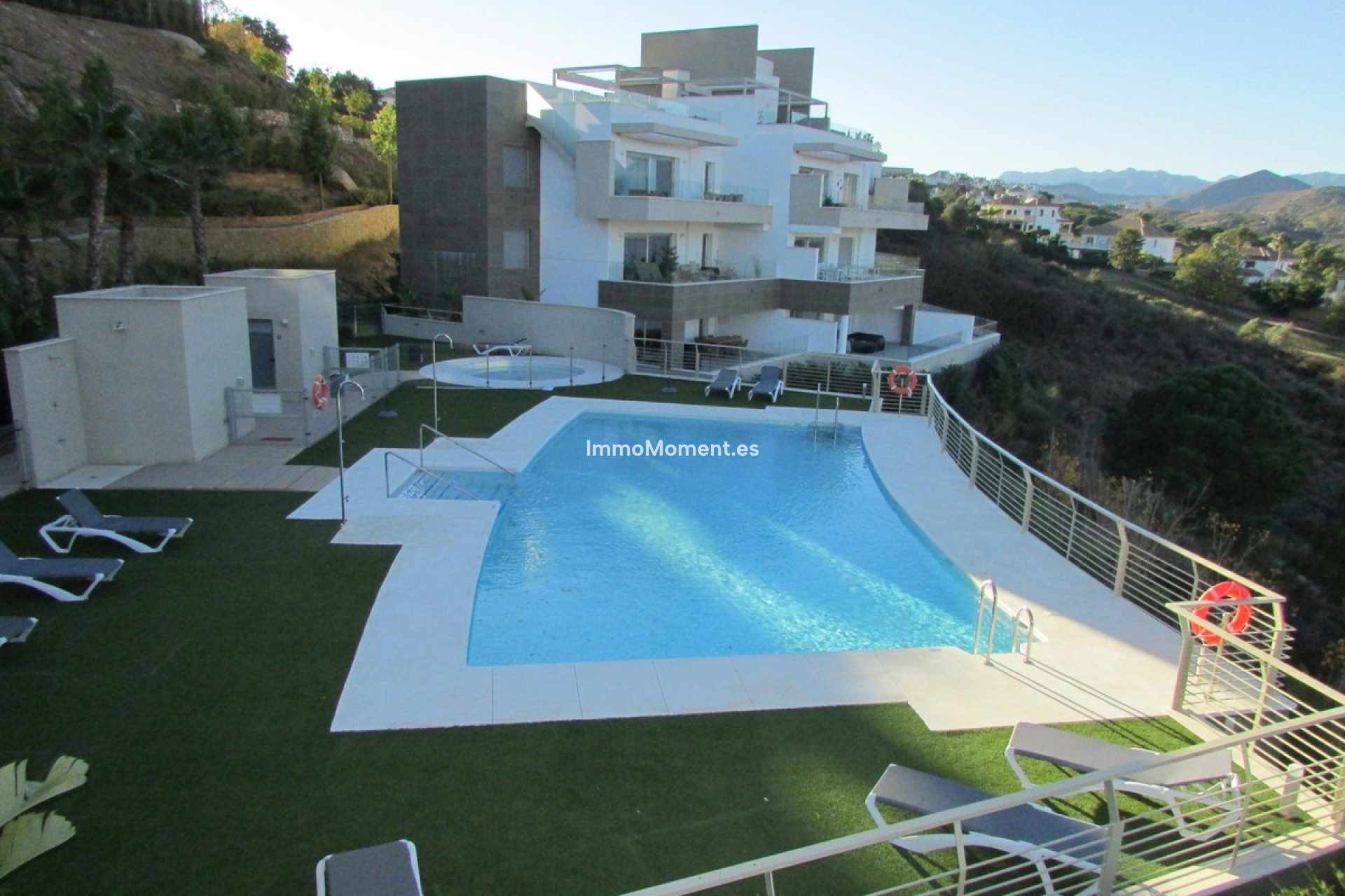 Revente - Appartement - Mijas - Mijas Costa