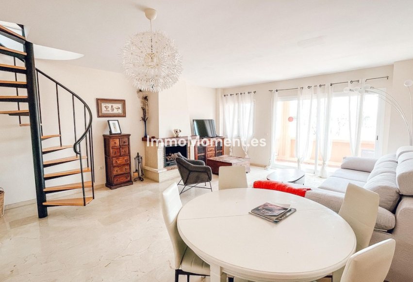 Revente - Appartement - Mijas - Mijas Costa