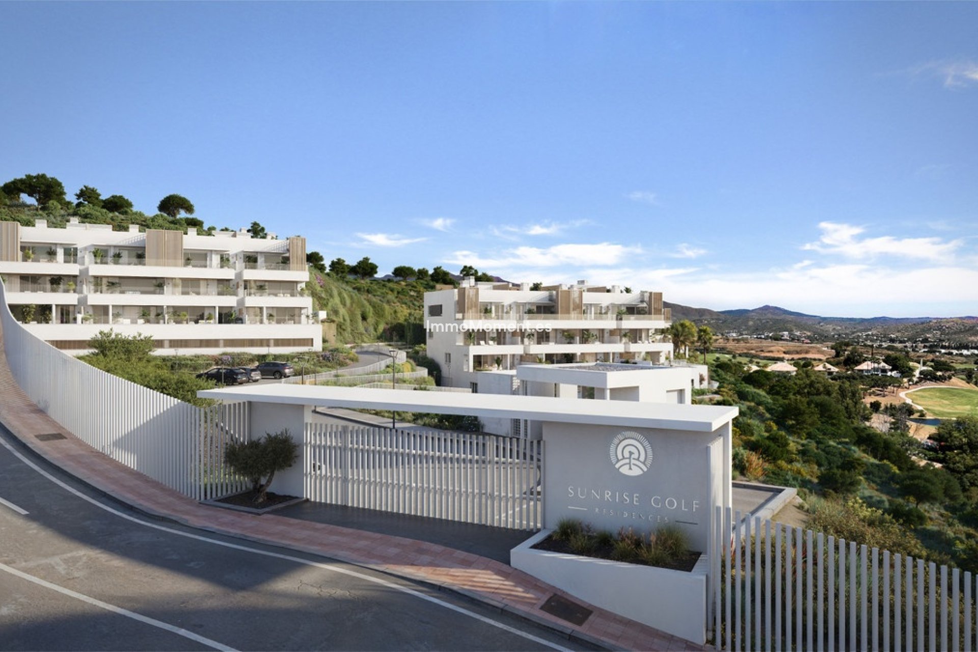 Revente - Appartement - Mijas - Mijas Costa