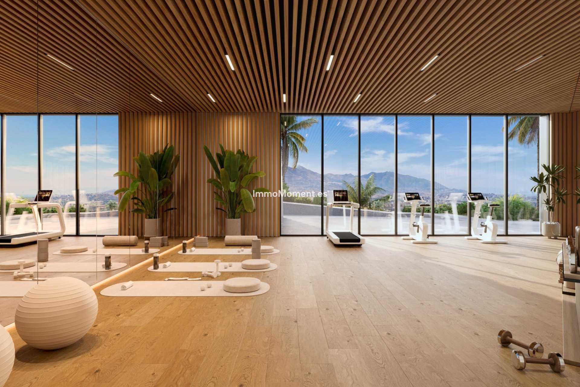 Revente - Appartement - Mijas - Mijas Costa