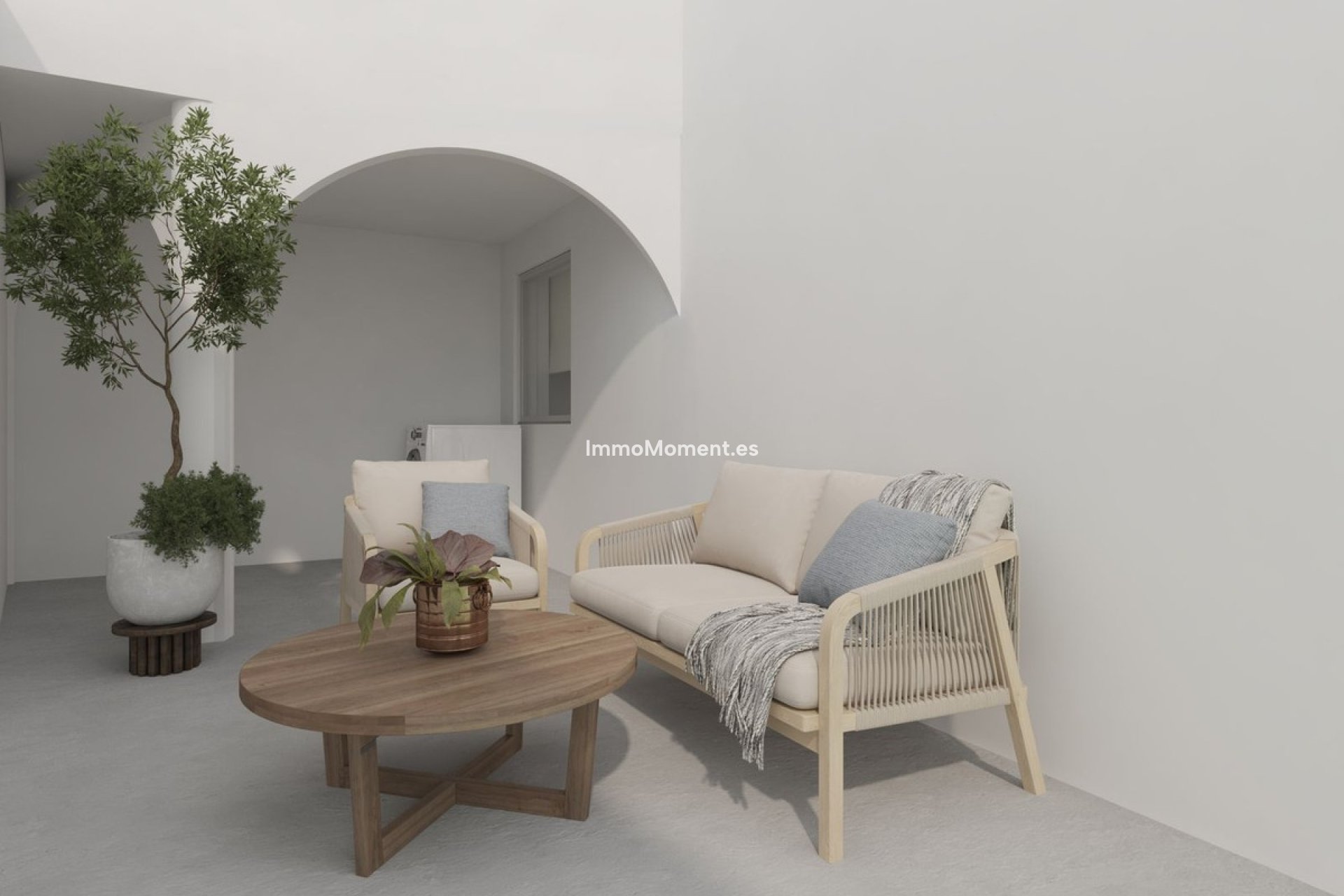 Revente - Appartement - Mijas - Mijas Costa