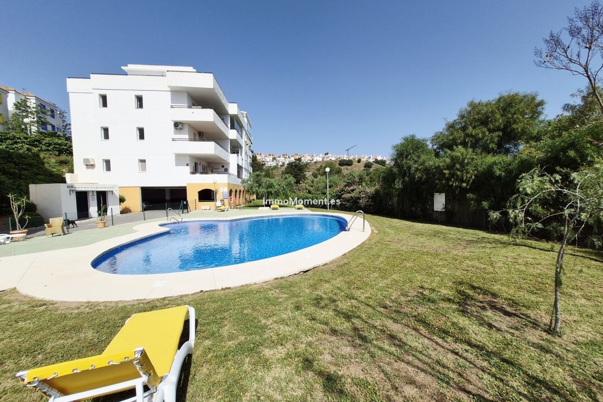 Revente - Appartement - Mijas - Mijas Costa