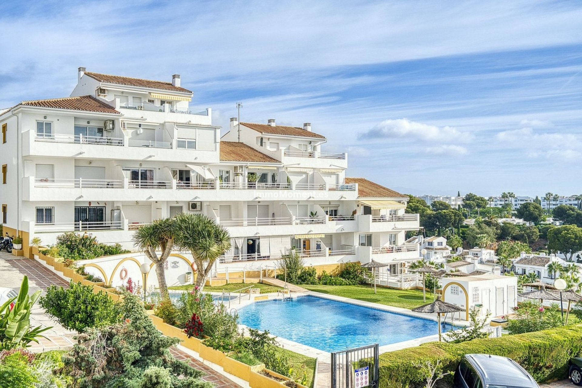 Revente - Appartement - Mijas - Mijas Costa