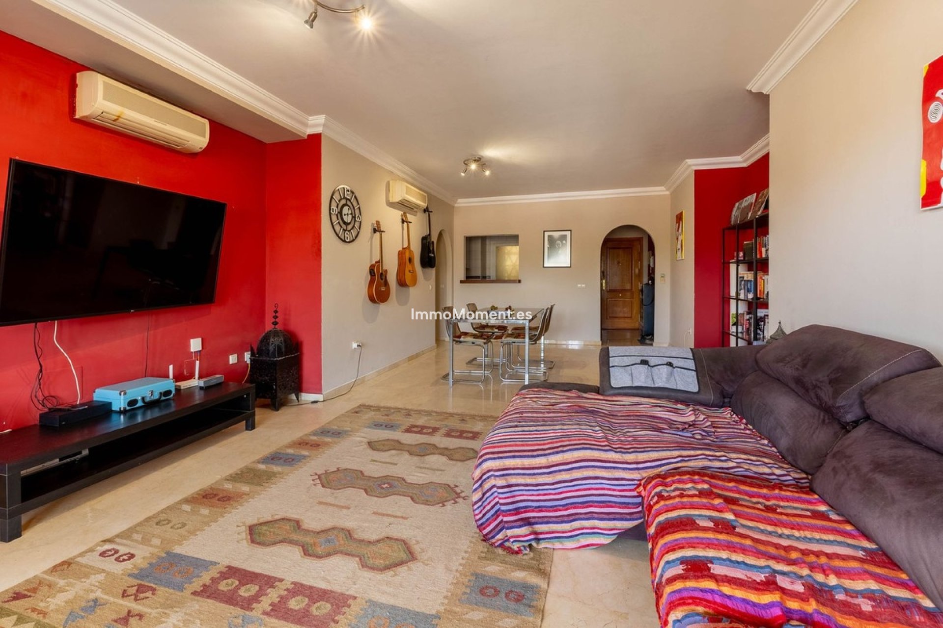 Revente - Appartement - Mijas - Mijas Costa