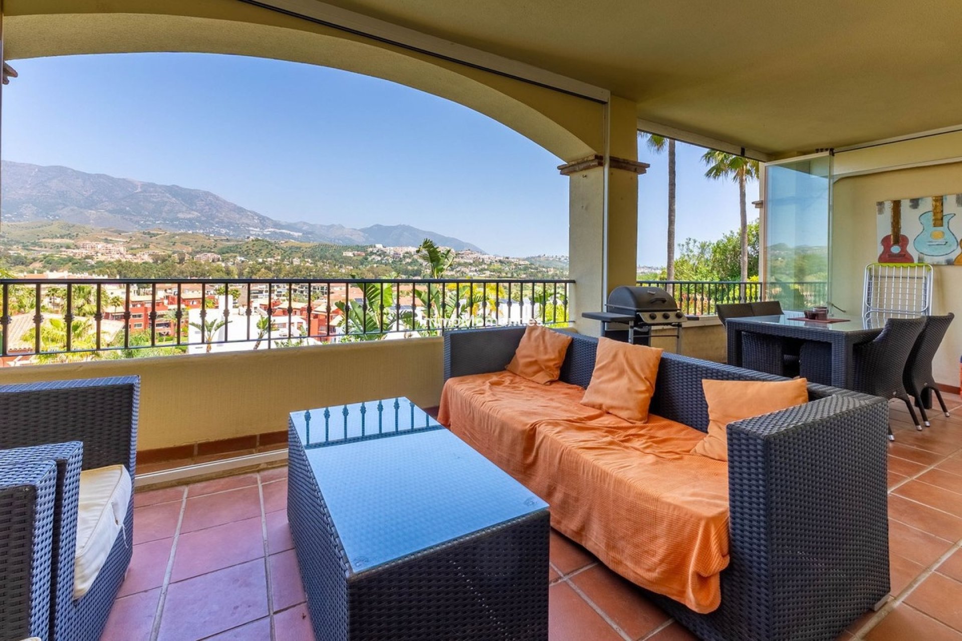 Revente - Appartement - Mijas - Mijas Costa