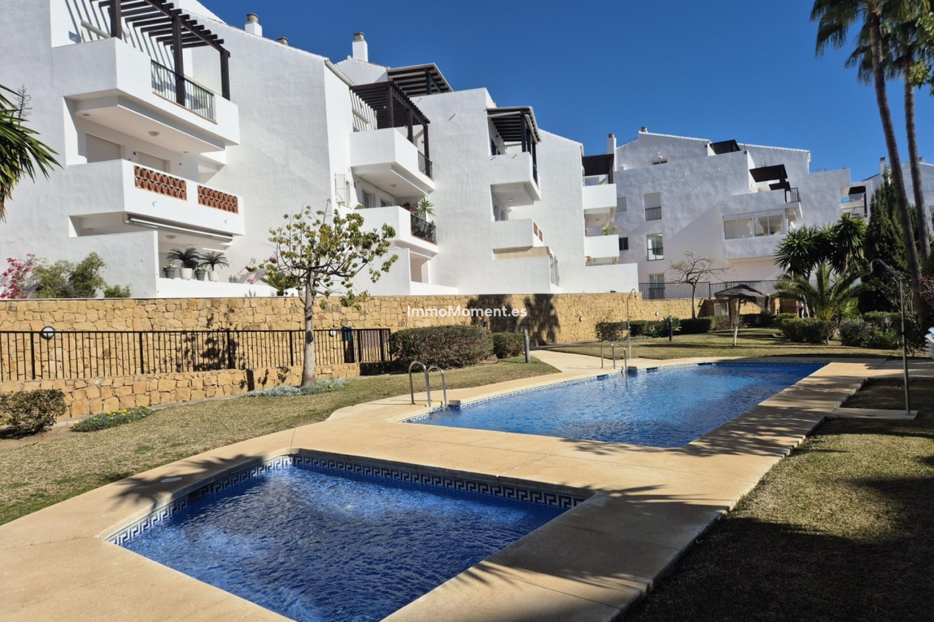 Revente - Appartement - Mijas - Mijas Costa