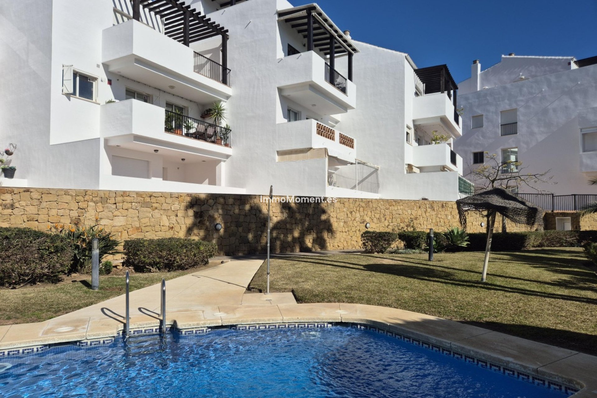 Revente - Appartement - Mijas - Mijas Costa